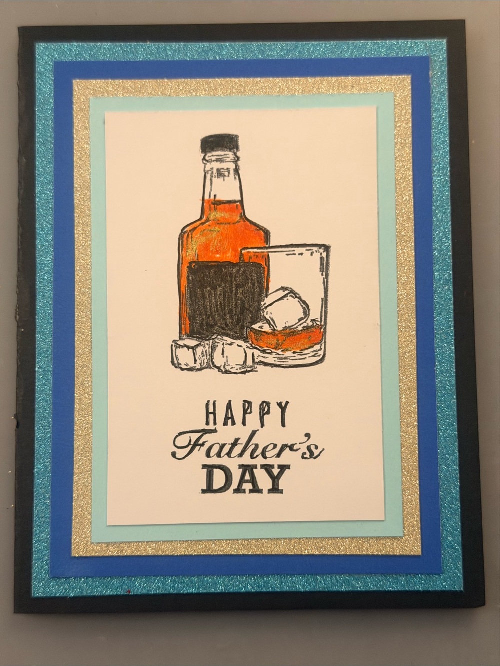 3. A Drink for Dad